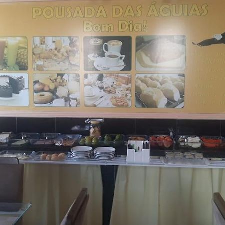 Aguias Hotel São Luís Eksteriør billede