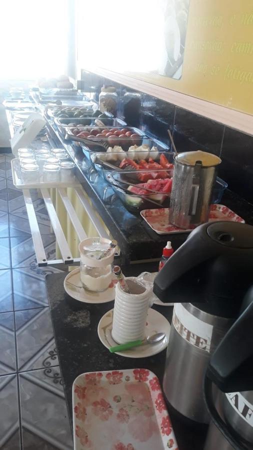 Aguias Hotel São Luís Eksteriør billede