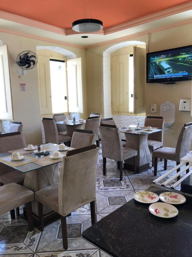 Aguias Hotel São Luís Eksteriør billede