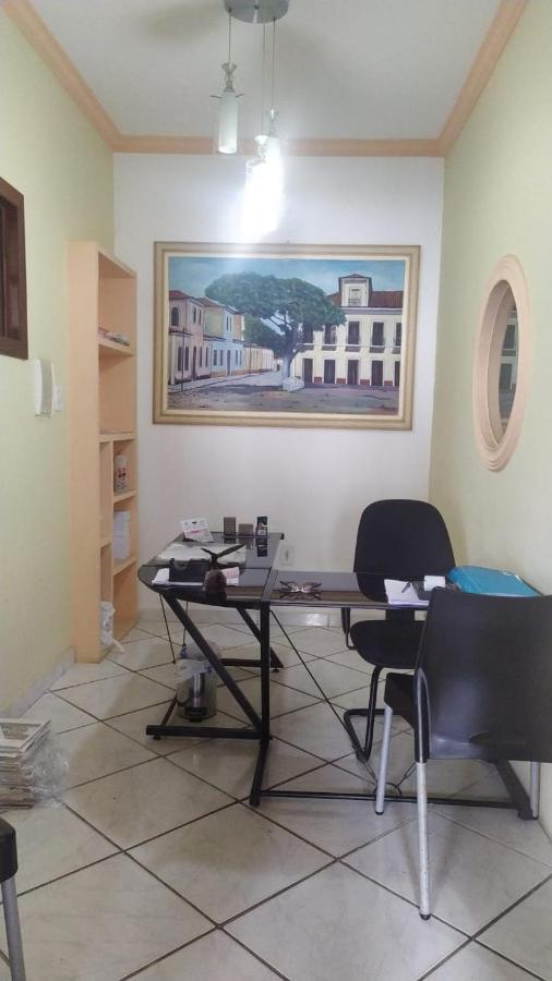 Aguias Hotel São Luís Eksteriør billede