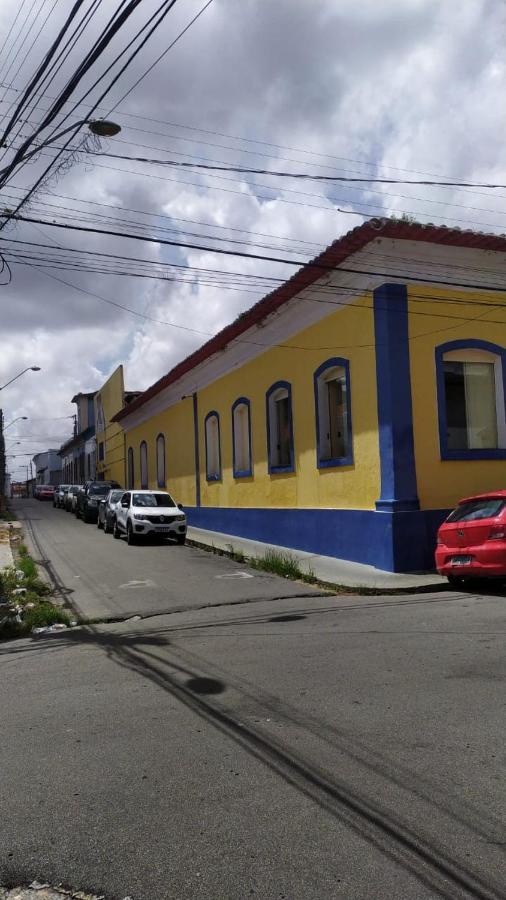 Aguias Hotel São Luís Eksteriør billede