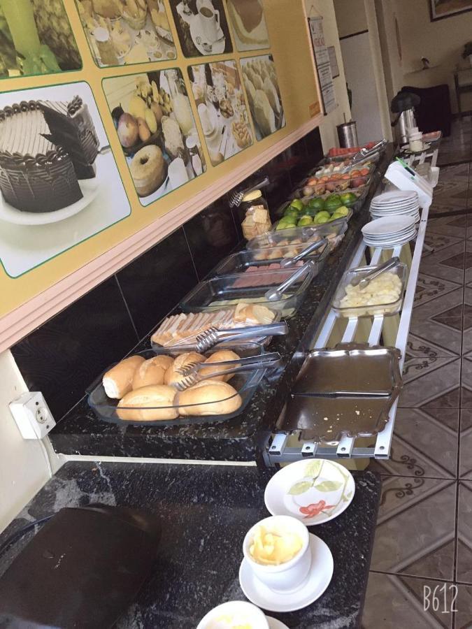 Aguias Hotel São Luís Eksteriør billede