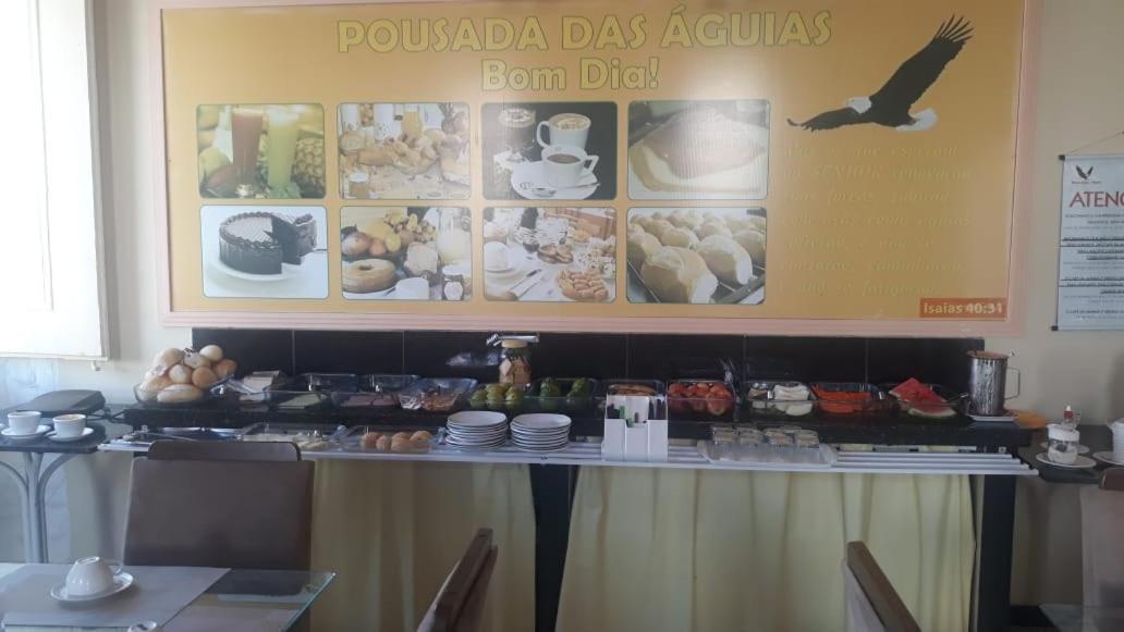 Aguias Hotel São Luís Eksteriør billede