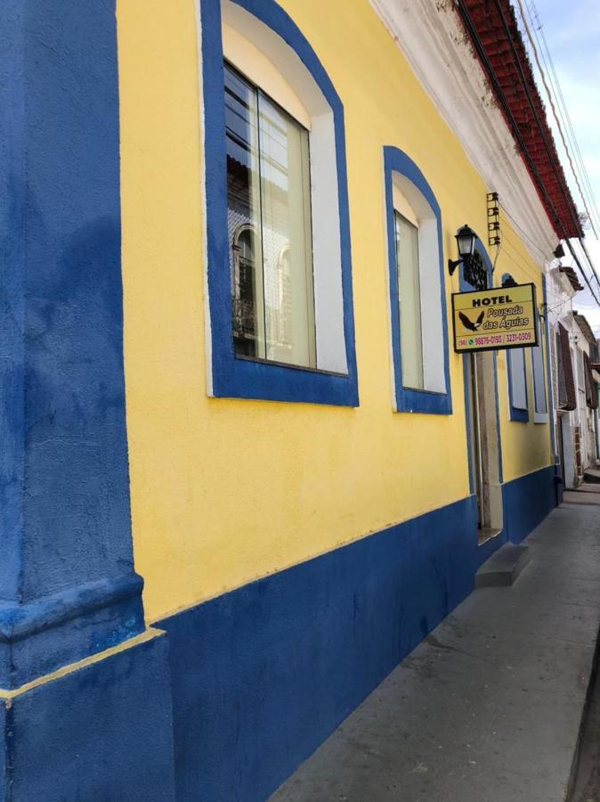 Aguias Hotel São Luís Eksteriør billede