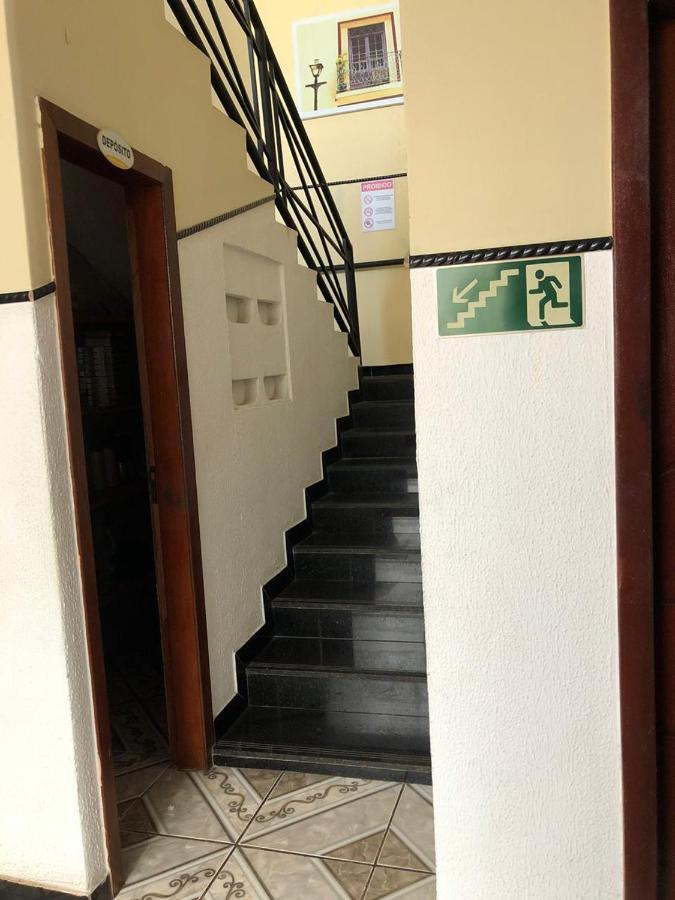 Aguias Hotel São Luís Eksteriør billede