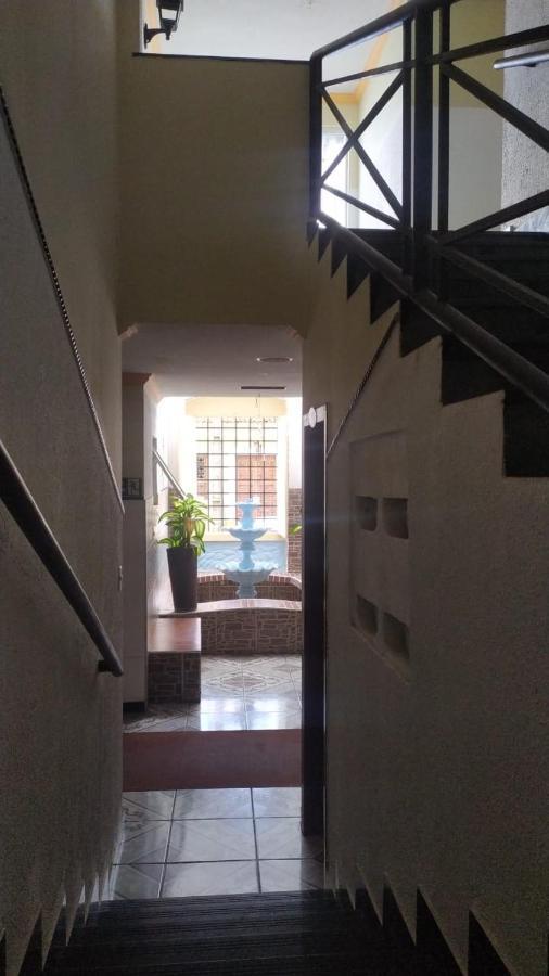 Aguias Hotel São Luís Eksteriør billede