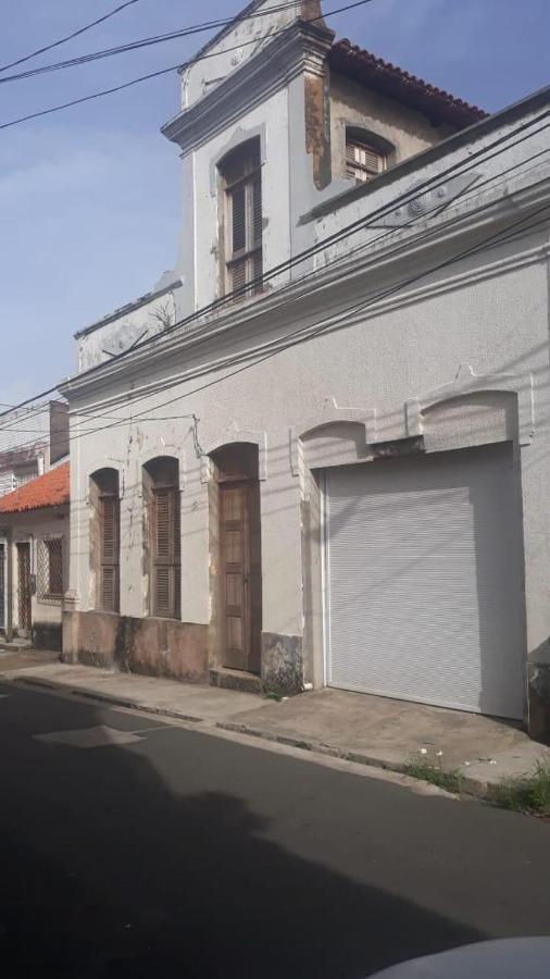 Aguias Hotel São Luís Eksteriør billede