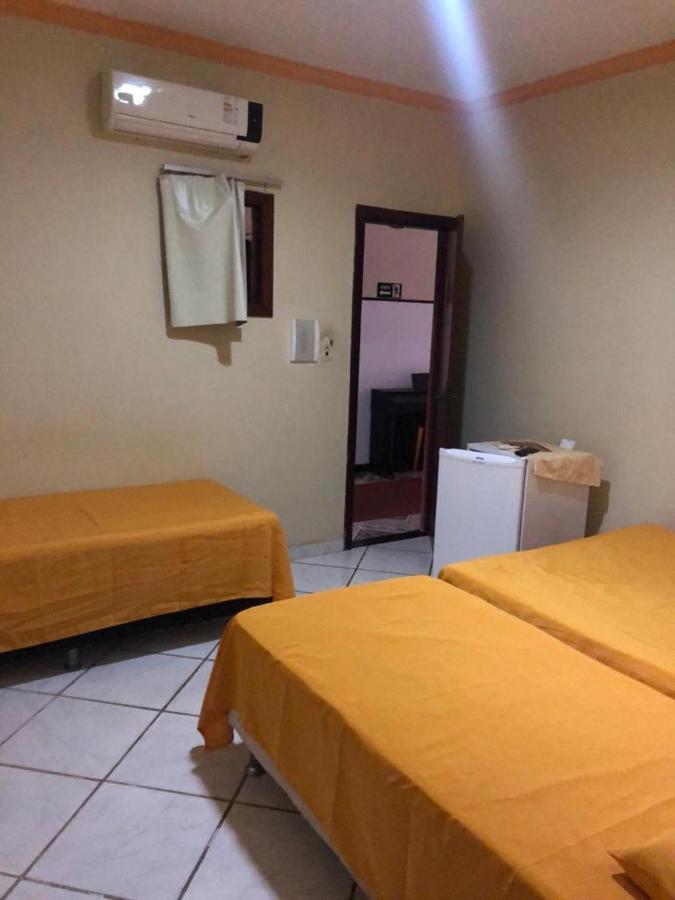 Aguias Hotel São Luís Eksteriør billede