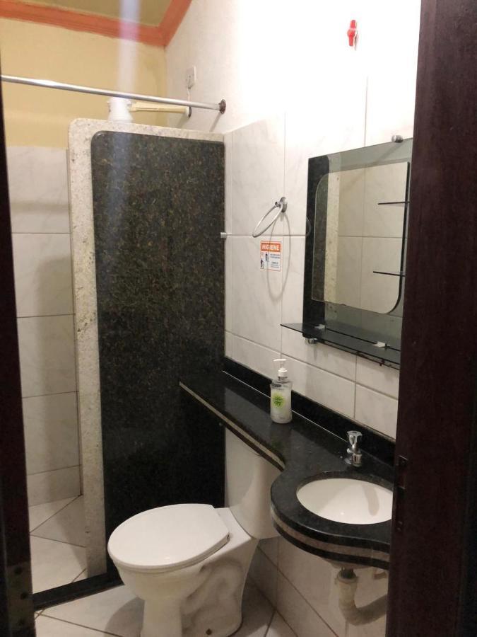 Aguias Hotel São Luís Eksteriør billede
