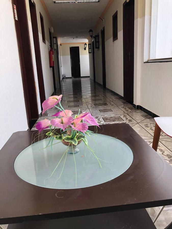 Aguias Hotel São Luís Eksteriør billede