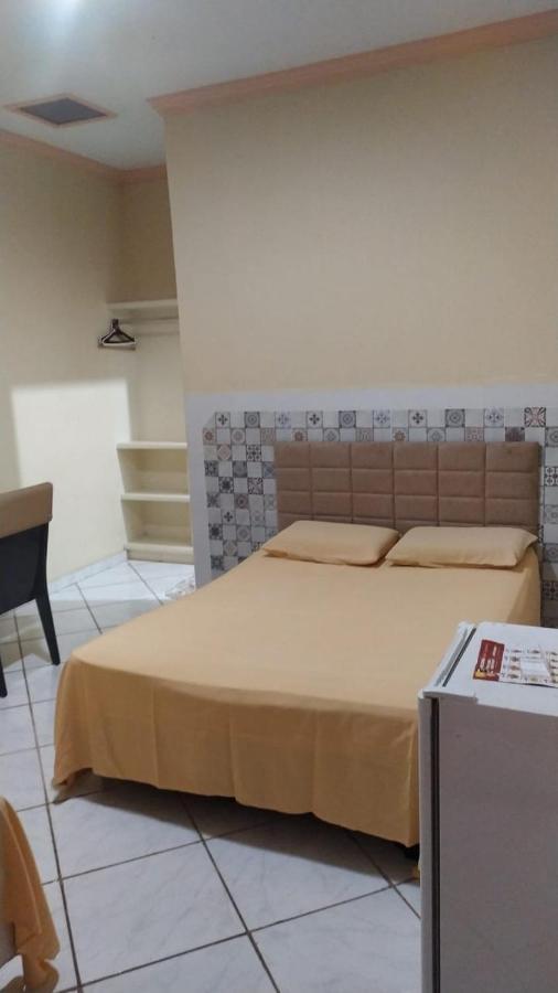 Aguias Hotel São Luís Eksteriør billede