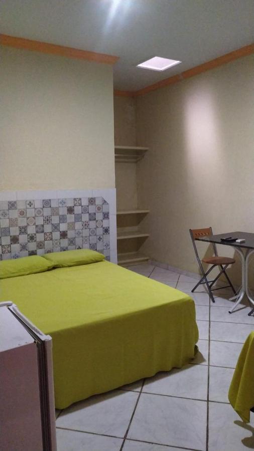 Aguias Hotel São Luís Eksteriør billede