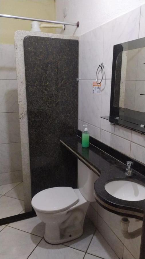 Aguias Hotel São Luís Eksteriør billede