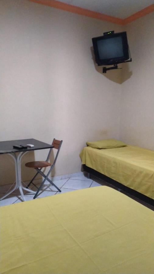Aguias Hotel São Luís Eksteriør billede