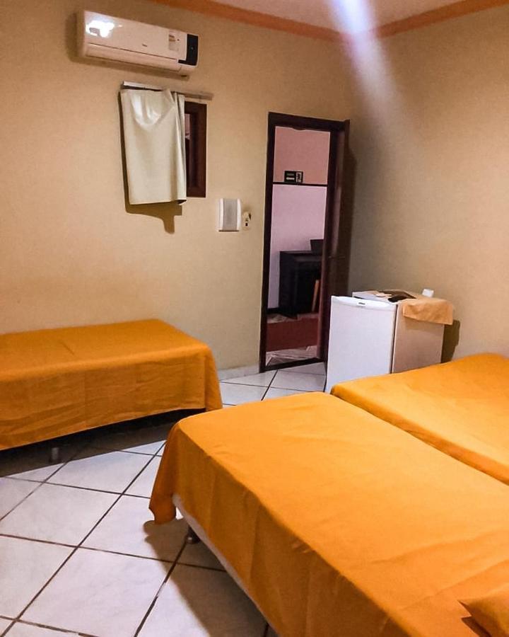 Aguias Hotel São Luís Eksteriør billede