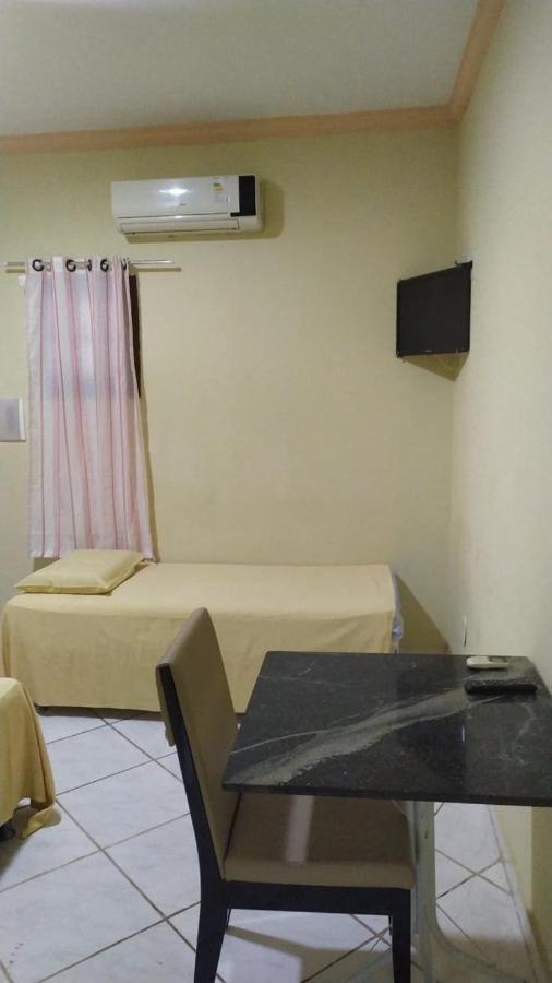 Aguias Hotel São Luís Eksteriør billede