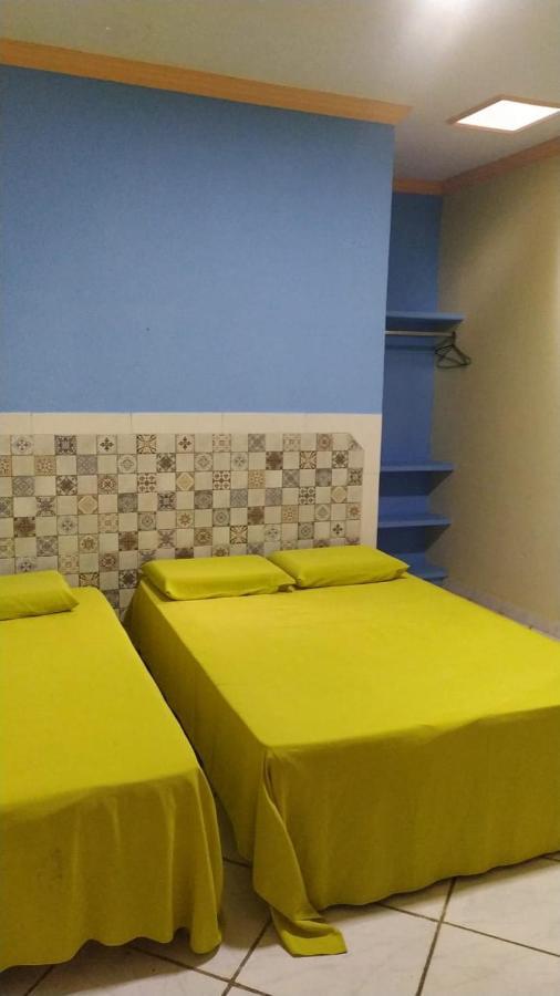 Aguias Hotel São Luís Eksteriør billede