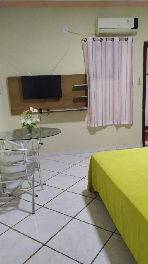 Aguias Hotel São Luís Eksteriør billede