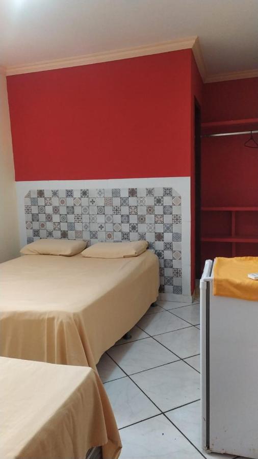 Aguias Hotel São Luís Eksteriør billede